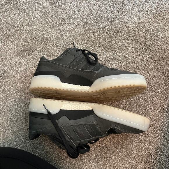 Adidas Originals Forum Low CL Men's Size 8.5 - Picture 7 of 8